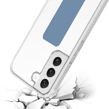 Samsung Galaxy S22 Suojakuori Kotelo (Sininen)