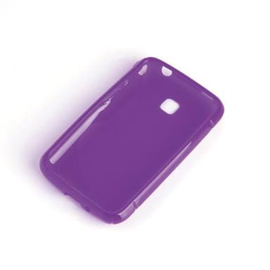 LG L3 II (1. SIM) Suojakuori Cover (Violetti)