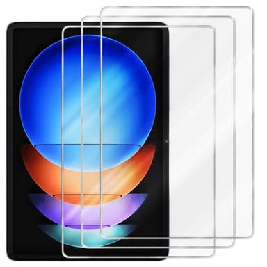 Xiaomi Pad 6S Pro 12.4 3x Suojakalvo Karkaistu lasi