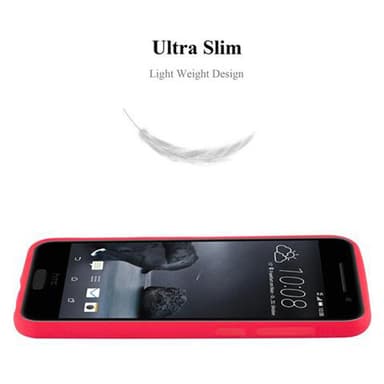 Suojakuori HTC ONE A9 Kotelo (Punainen)