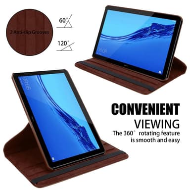 Suojakuori Huawei MediaPad T5 10 (10.1 tuumaa)