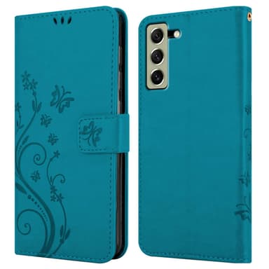 Samsung Galaxy S21 FE Suojakuori Lompakkokotelo