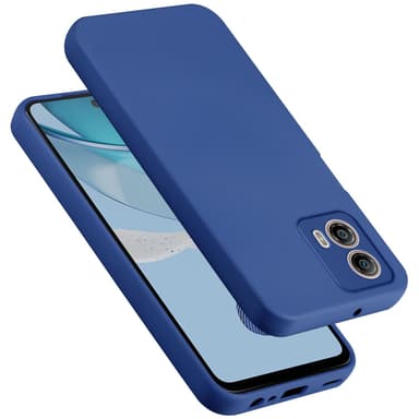 Motorola Moto G53 5G Suojakuori Kotelo (Sininen)