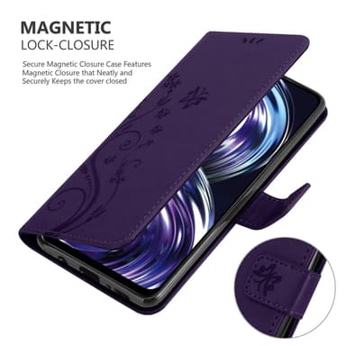 Realme 8i / Narzo 50 4G Suojakuori Lompakkokotelo