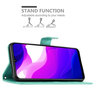 Samsung Galaxy S21 FE Suojakuori Lompakkokotelo