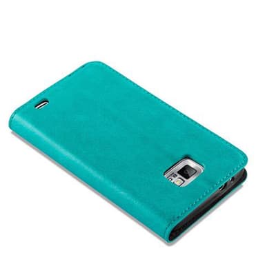 Samsung Galaxy S2 / S2 PLUS Suojakuori Lompakkokotelo