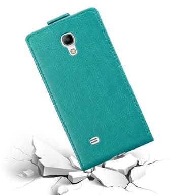 Samsung Galaxy S4 MINI Suojakuori Lompakkokotelo