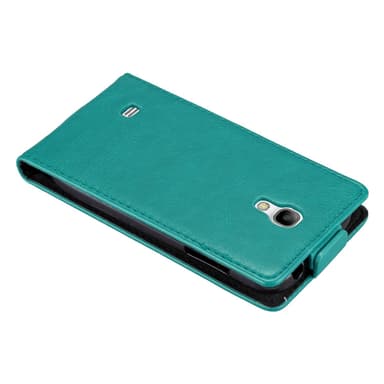 Samsung Galaxy S4 MINI Suojakuori Lompakkokotelo