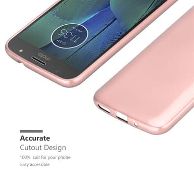 Motorola MOTO G5S PLUS Suojakuori Kotelo