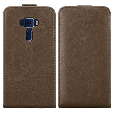 Asus ZenFone 3 (5.2 tuumaa) Suojakuori Lompakkokotelo
