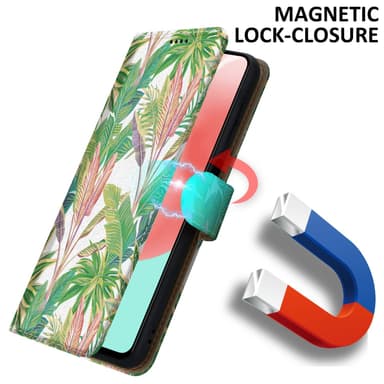 Samsung Galaxy A41 Suojakuori Lompakkokotelo Case Cover
