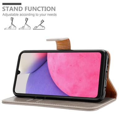 Samsung Galaxy A33 5G Suojakuori Lompakkokotelo