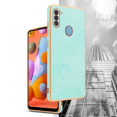 Samsung Galaxy A11 / M11 Suojakuori Kotelo Case Cover