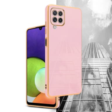 Samsung Galaxy M22 / M32 4G Suojakuori Cover