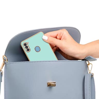 Samsung Galaxy A11 / M11 Suojakuori Kotelo Case Cover