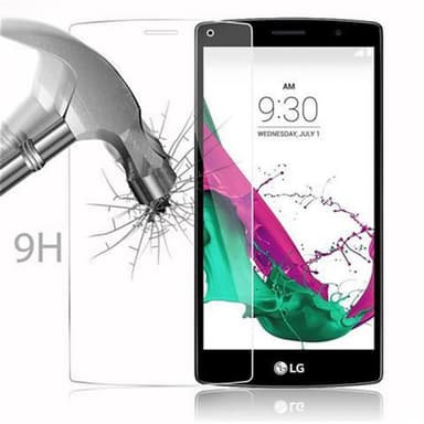 LG G4S Näytönsuoja Karkaistu lasi Suojakalvo
