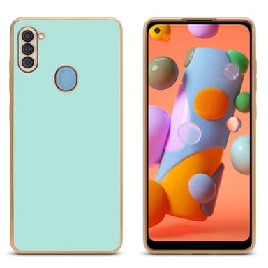 Samsung Galaxy A11 / M11 Suojakuori Kotelo Case Cover