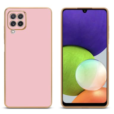 Samsung Galaxy M22 / M32 4G Suojakuori Cover