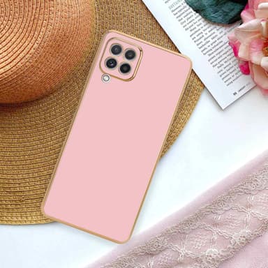 Samsung Galaxy M22 / M32 4G Suojakuori Cover