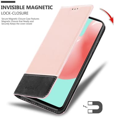 Samsung Galaxy A41 Suojakuori (Vaaleanpunainen)