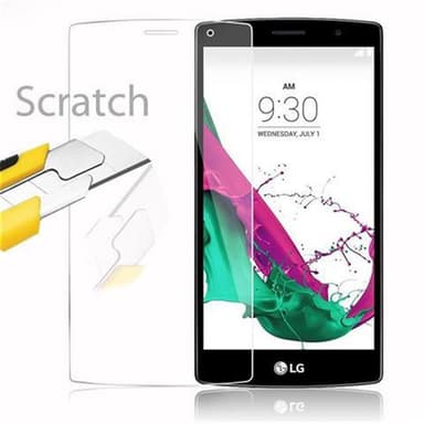 LG G4S Näytönsuoja Karkaistu lasi Suojakalvo