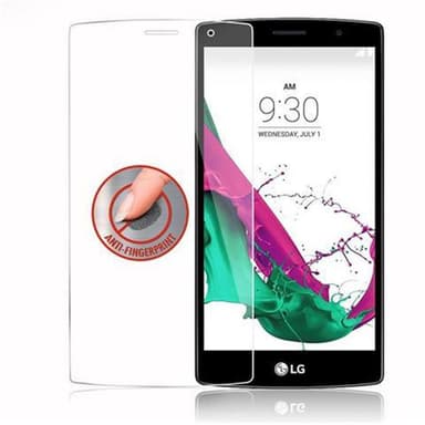 LG G4S Näytönsuoja Karkaistu lasi Suojakalvo