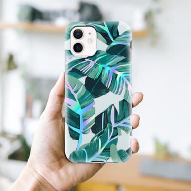 iPhone 12 / 12 PRO Suojakuori Lompakkokotelo