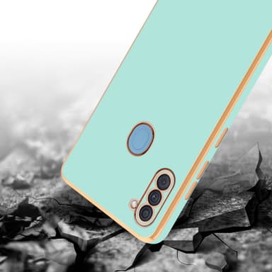 Samsung Galaxy A11 / M11 Suojakuori Kotelo Case Cover