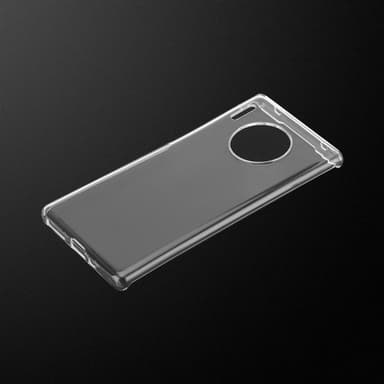 Huawei MATE 30 PRO Suojakuori Kotelo (Läpinäkyvä)