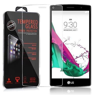 LG G4S Näytönsuoja Karkaistu lasi Suojakalvo