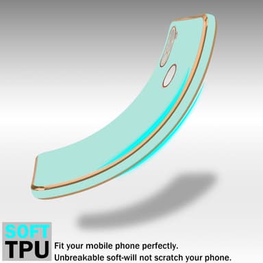 Samsung Galaxy A11 / M11 Suojakuori Kotelo Case Cover