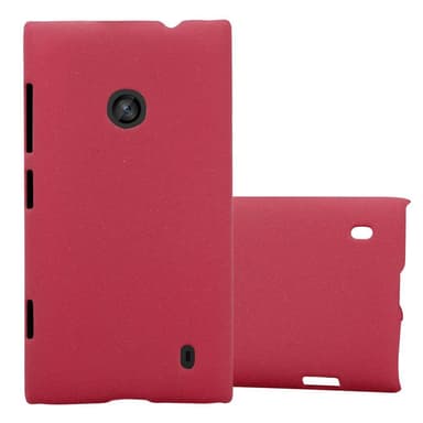 Nokia Lumia 520 / 521 Suojakuori Kotelo (Punainen)