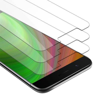OnePlus 5 3x Suojakalvo Karkaistu lasi Näytönsuoja