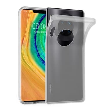 Huawei MATE 30 PRO Suojakuori Kotelo (Läpinäkyvä)