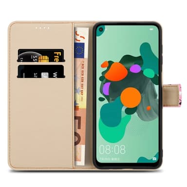Huawei MATE 30 LITE Suojakuori Lompakkokotelo