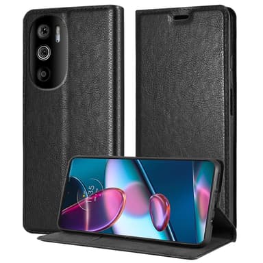 Motorola EDGE 30 PRO / EDGE+ Suojakuori Lompakkokotelo