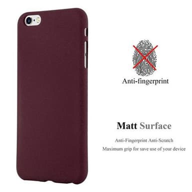Suojakuori iPhone 6 / 6S Kotelo (Violetti)