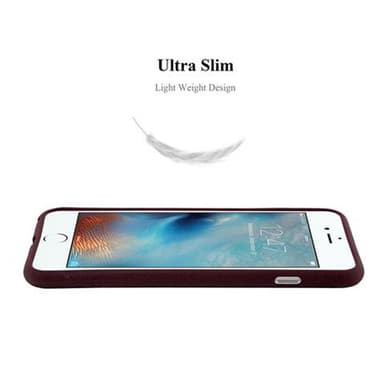 Suojakuori iPhone 6 / 6S Kotelo (Violetti)