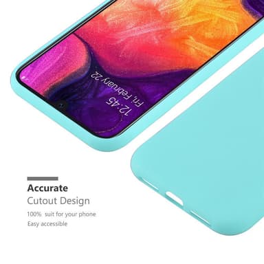 Suojakuori Samsung Galaxy A50 4G / A50s / A30s Kotelo
