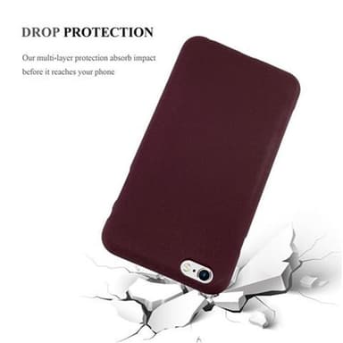Suojakuori iPhone 6 / 6S Kotelo (Violetti)