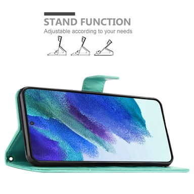 Samsung Galaxy S22 PLUS Suojakuori Lompakkokotelo
