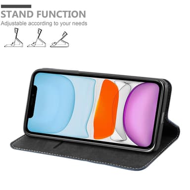 iPhone 11 Suojakuori Case (Sininen)