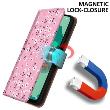 Huawei MATE 30 LITE Suojakuori Lompakkokotelo