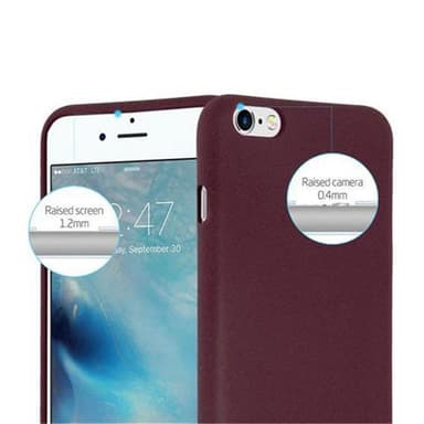 Suojakuori iPhone 6 / 6S Kotelo (Violetti)