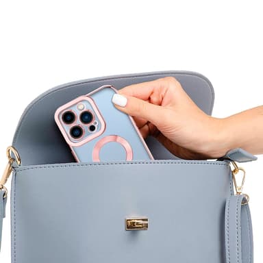 iPhone 13 PRO Suojakuori Kotelo (Läpinäkyvä)