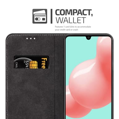 Samsung Galaxy A41 Suojakuori (Vaaleanpunainen)