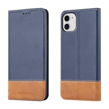 iPhone 11 Suojakuori Case (Sininen)