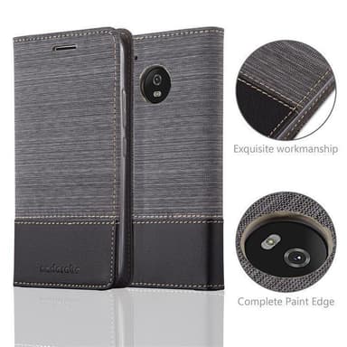 Motorola MOTO G5 PLUS Suojakuori Lompakkokotelo