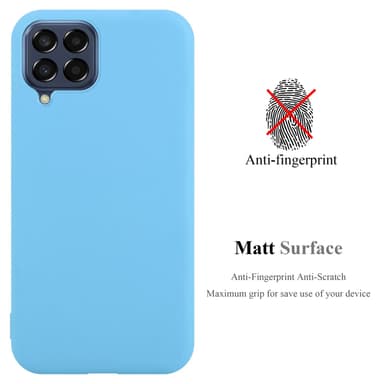 Suojakuori Samsung Galaxy M33 5G Kotelo (Sininen)