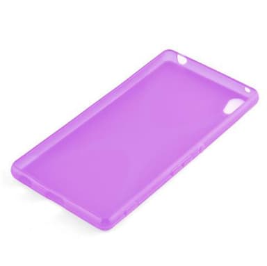 Sony Xperia Z3 PLUS / Z4 Suojakuori Cover (Violetti)